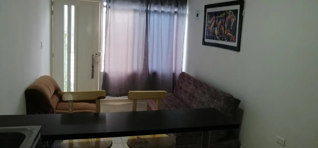 公寓 Aparta Estudios Las Ceibas 卡利
